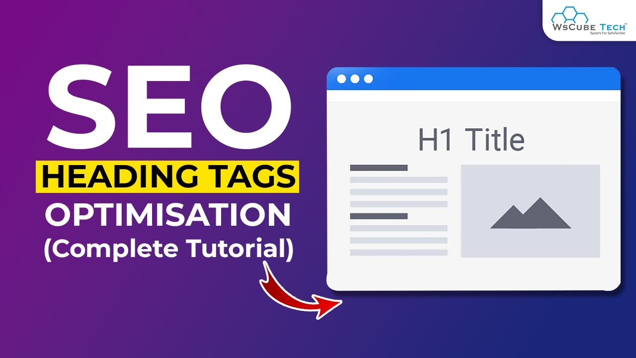 SEO Heading Tag Optimize | How to Optimize H1 H2 H3 Tags to Improve SEO | SEO On-Page Tutorial