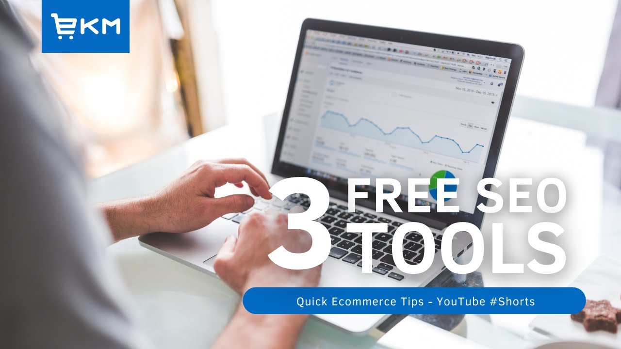 3 free SEO tools to help improve your ecommerce content #Shorts