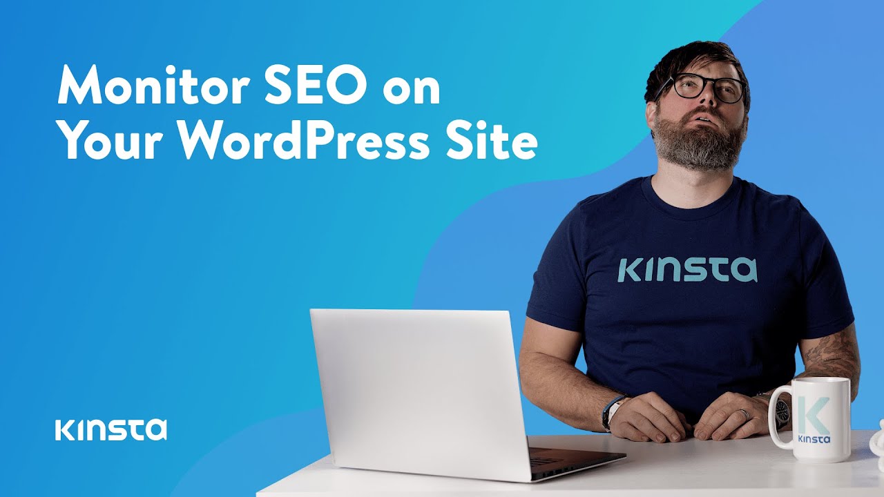 WordPress SEO: SEO Monitoring