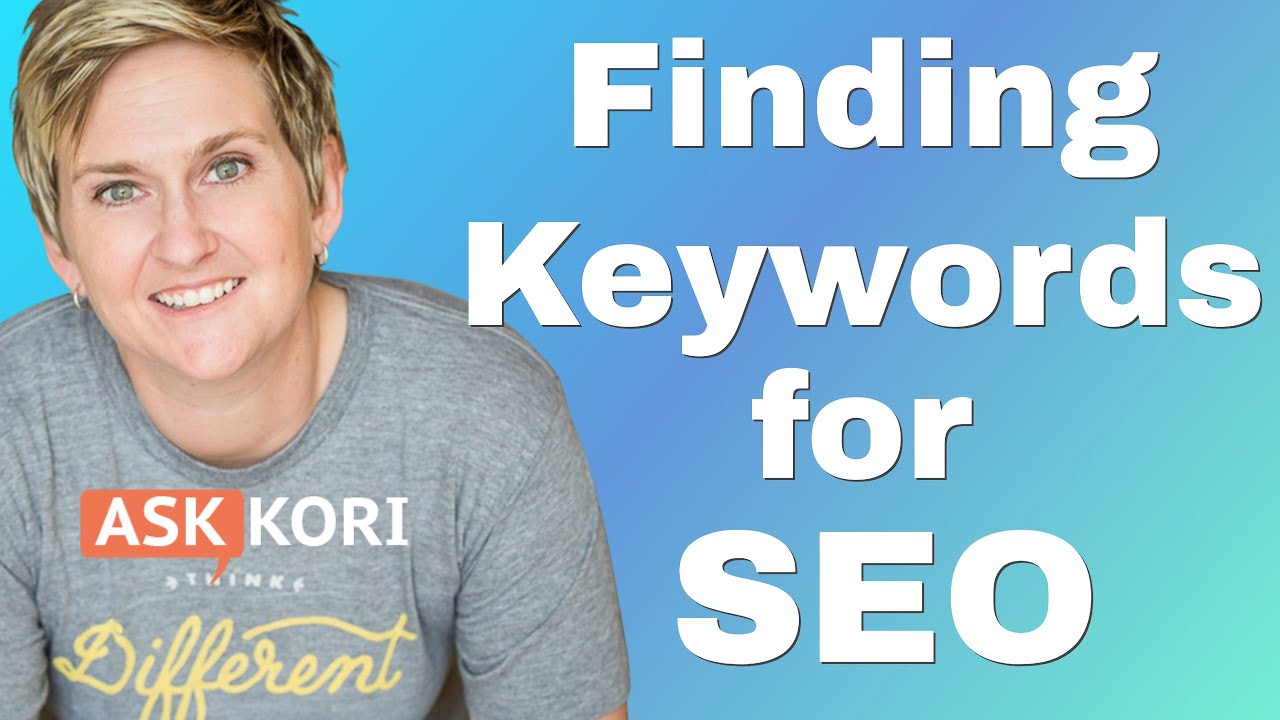 Finding  the Right Keywords in 2023 for Your SEO Strategy