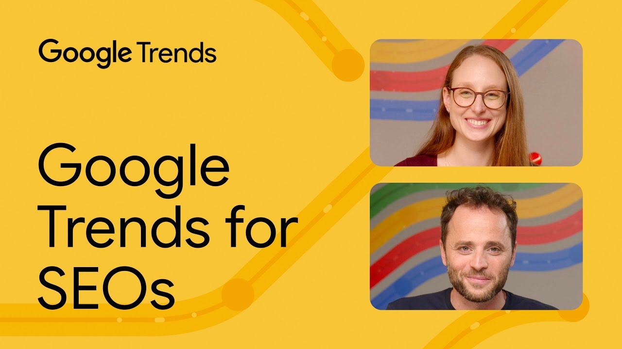 Google Trends for SEO